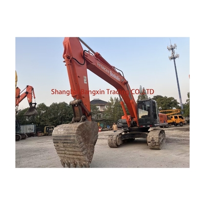 Excavadora Hitachi ZX350-3G duradera importada de Japón para proyectos de movimiento de tierras