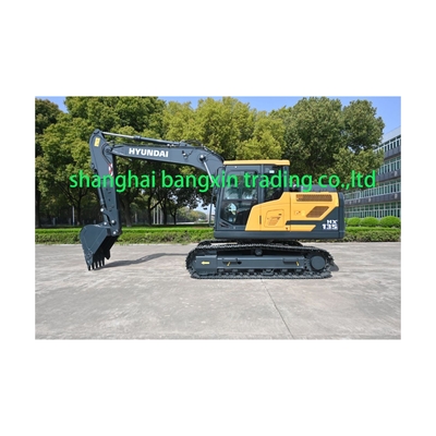 Bomba hidráulica original 2020 Excavadora Hyundai HX135 usada para sus necesidades de construcción