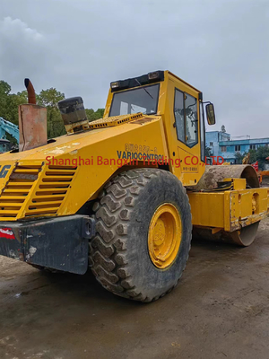 Roller de carretera Bomag BW-217D usado con capacidad de calificación del 30% en buenas condiciones