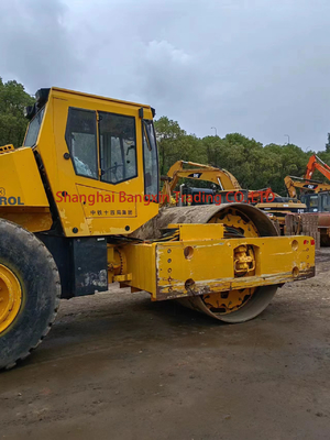 Roller de carretera Bomag BW-217D usado con capacidad de calificación del 30% en buenas condiciones