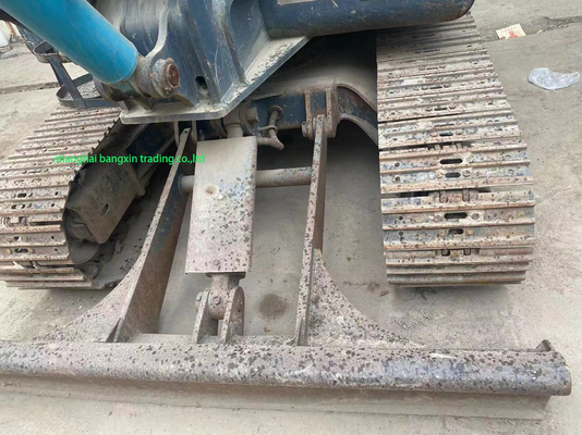 Excavadora mini SWE60 de Sunward con válvula hidráulica original y capacidad de cubo de 0,23 m3