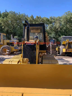 Excavadora original japonesa CATD5C D5K D4C con gran potencia y estabilidad hidráulica