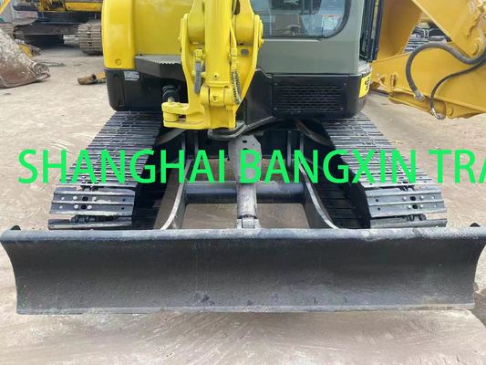 90% Japón Origen Yammar VIO 55 Mini Excavadora de 5 toneladas Excavadora usada en buen estado