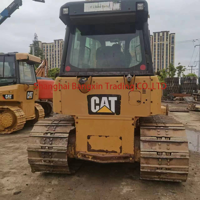 Precio asequible Usado CAT D5K Tractor de rastreo Bulldozer de rastreo para planta de fabricación