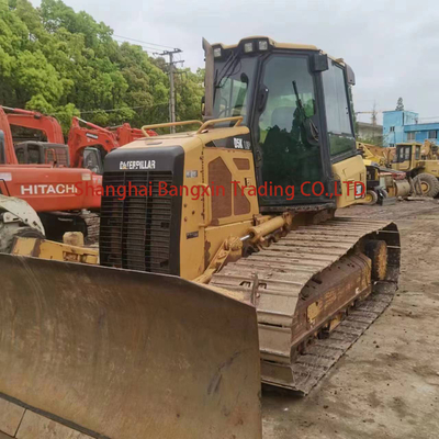 Precio asequible Usado CAT D5K Tractor de rastreo Bulldozer de rastreo para planta de fabricación