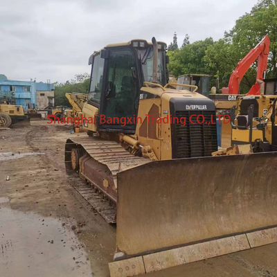 Precio asequible Usado CAT D5K Tractor de rastreo Bulldozer de rastreo para planta de fabricación