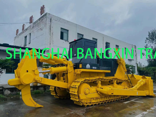 Bomba hidráulica original 99% en buen estado Bulldozers usados Shantui SD32