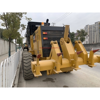Venta 95% Cat Grader con bajas horas de funcionamiento y gran potencia Después del período de ventas 1 año
