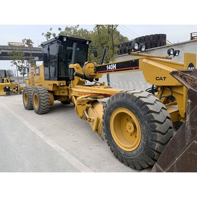 Venta 95% Cat Grader con bajas horas de funcionamiento y gran potencia Después del período de ventas 1 año