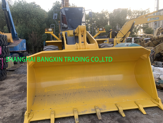 Mejor oferta en el cargador de ruedas Komatsu WA380 en buen estado y envío gratuito garantizado