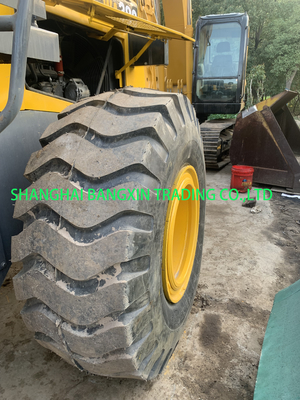Mejor oferta en el cargador de ruedas Komatsu WA380 en buen estado y envío gratuito garantizado
