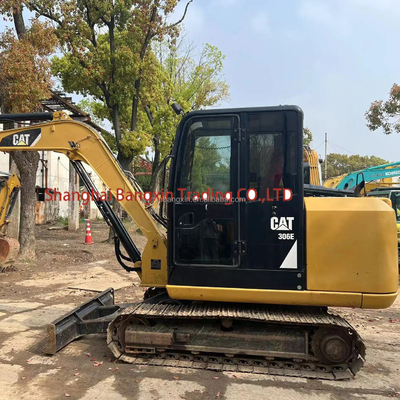 Modelo de producto CAT 306E ¿Podemos inspeccionar y CAT 306E mini excavadora 306 307 308