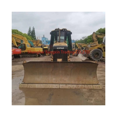 70% de potencia fuerte y estabilidad hidráulica Bulldozer CAT D5K utilizado para en las mejores condiciones