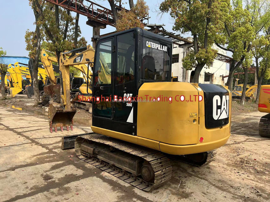 Modelo de producto CAT 306E ¿Podemos inspeccionar y CAT 306E mini excavadora 306 307 308