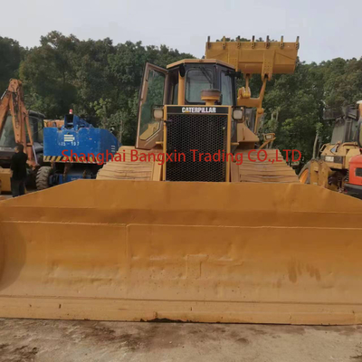 70% de potencia fuerte y estabilidad hidráulica Bulldozer CAT D5K utilizado para en las mejores condiciones