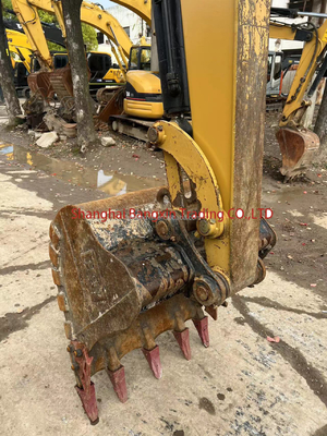Modelo de producto CAT 306E ¿Podemos inspeccionar y CAT 306E mini excavadora 306 307 308