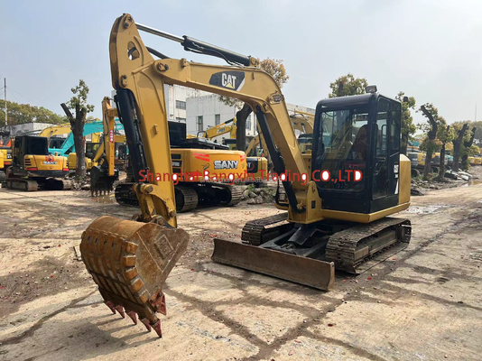 Modelo de producto CAT 306E ¿Podemos inspeccionar y CAT 306E mini excavadora 306 307 308