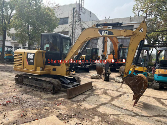 Modelo de producto CAT 306E ¿Podemos inspeccionar y CAT 306E mini excavadora 306 307 308