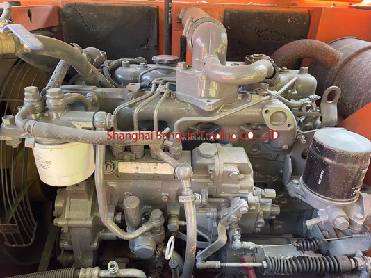 Hitachi ZX70 mini excavadora Todas las funciones normales y EPA / CE certificado