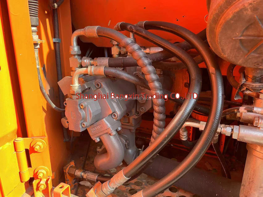 Hitachi ZX70 mini excavadora Todas las funciones normales y EPA / CE certificado