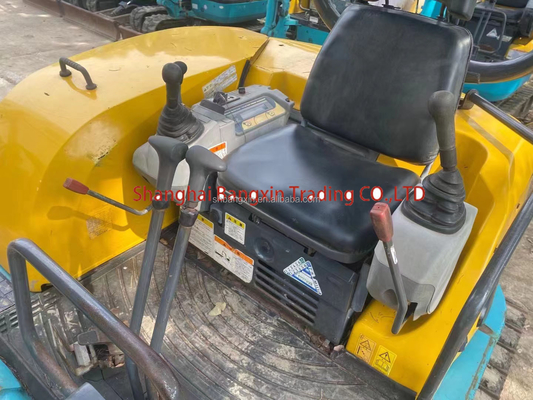 Excavadora mini KUBOTA KX155 de segunda mano con 5 toneladas de peso operativo