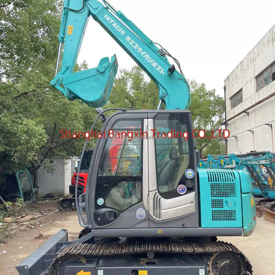 Hitachi ZX70-3 mini excavadora asequible y solución para sus necesidades industriales