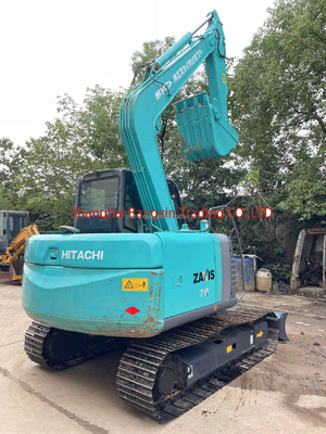 Hitachi ZX70-3 mini excavadora asequible y solución para sus necesidades industriales