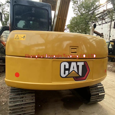 CAT 307D Mini excavadora de gran potencia y estabilidad hidráulica con 700 horas de trabajo