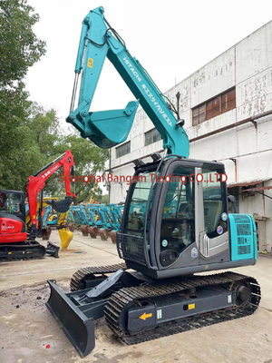 Hitachi ZX70-3 mini excavadora asequible y solución para sus necesidades industriales