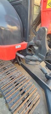 Fuerte potencia y estabilidad hidráulica 2020 KUBOTA KX163 Mini Excavadora con ventaja