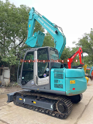 Hitachi ZX70-3 mini excavadora asequible y solución para sus necesidades industriales