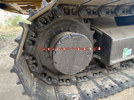CAT 307D Mini excavadora de gran potencia y estabilidad hidráulica con 700 horas de trabajo