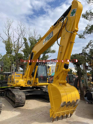 Pequeña máquina usada mini excavadora Komatsu PC210LC-8 hecha en ¿Podemos inspección