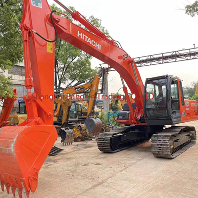 Hecho Hitachi ZX200 mini excavadora con la inspección aceptada