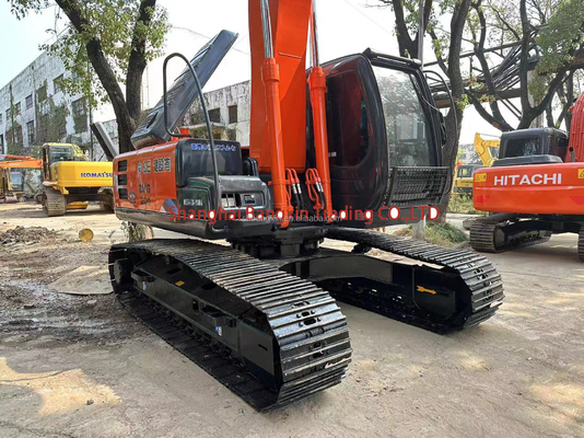Hecho Hitachi ZX200 mini excavadora con la inspección aceptada