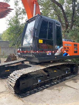 Hecho Hitachi ZX200 mini excavadora con la inspección aceptada