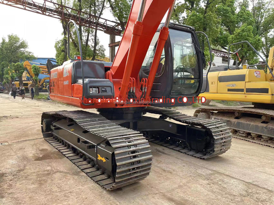 Hecho Hitachi ZX200 mini excavadora con la inspección aceptada