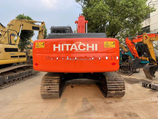 Hecho Hitachi ZX200 mini excavadora con la inspección aceptada