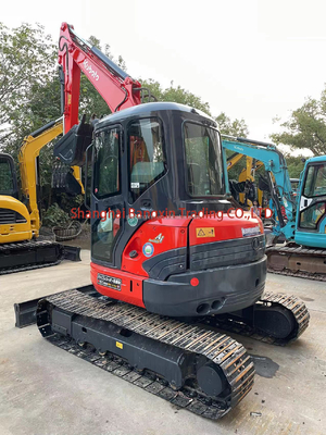 Gran oferta en el 90% KUBOTA KX155 mini excavadora con certificación EPA / CE