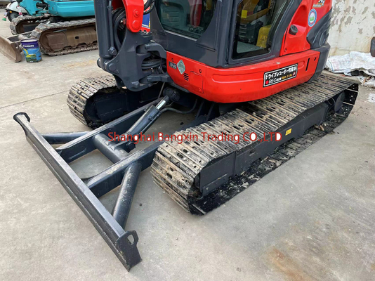 Gran oferta en el 90% KUBOTA KX155 mini excavadora con certificación EPA / CE