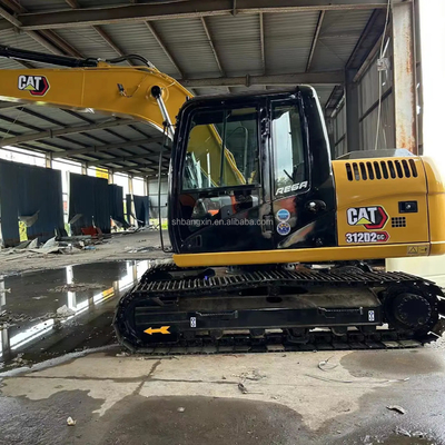 CAT 312D Mini excavadora para su negocio