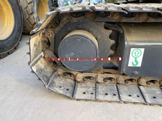 2020 Kobelco SK55 mini excavadora opción asequible para sus necesidades de construcción