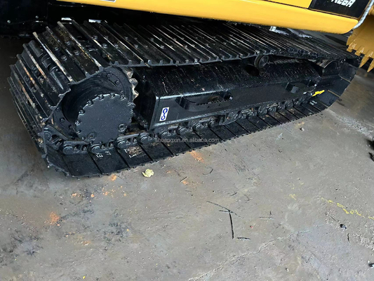 CAT 312D Mini excavadora para su negocio