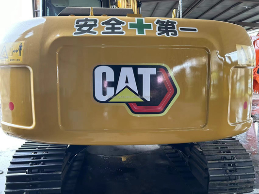 CAT 312D Mini excavadora para su negocio