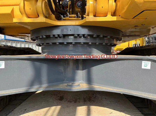 Pequeña máquina usada Mini Excavadora Komatsu PC400-7 en con válvula hidráulica original