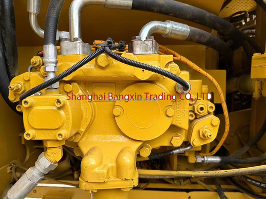 Mini excavadora CAT 320D de 20 toneladas con capacidad de cubo de 1m3 a un precio asequible