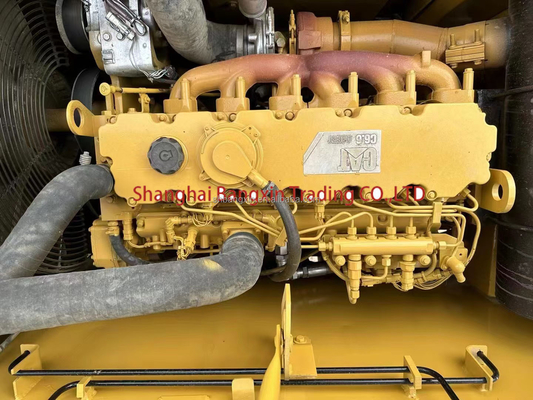 Mini excavadora CAT 320D de 20 toneladas con capacidad de cubo de 1m3 a un precio asequible