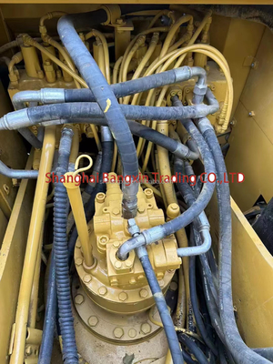 Mini excavadora CAT 320D de 20 toneladas con capacidad de cubo de 1m3 a un precio asequible
