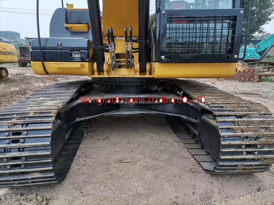 20 toneladas de máquina usada mini excavadora CAT 320D con 7 días de tiempo de entrega y asequible