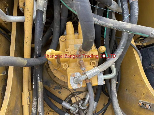20 toneladas de máquina usada mini excavadora CAT 320D con 7 días de tiempo de entrega y asequible
